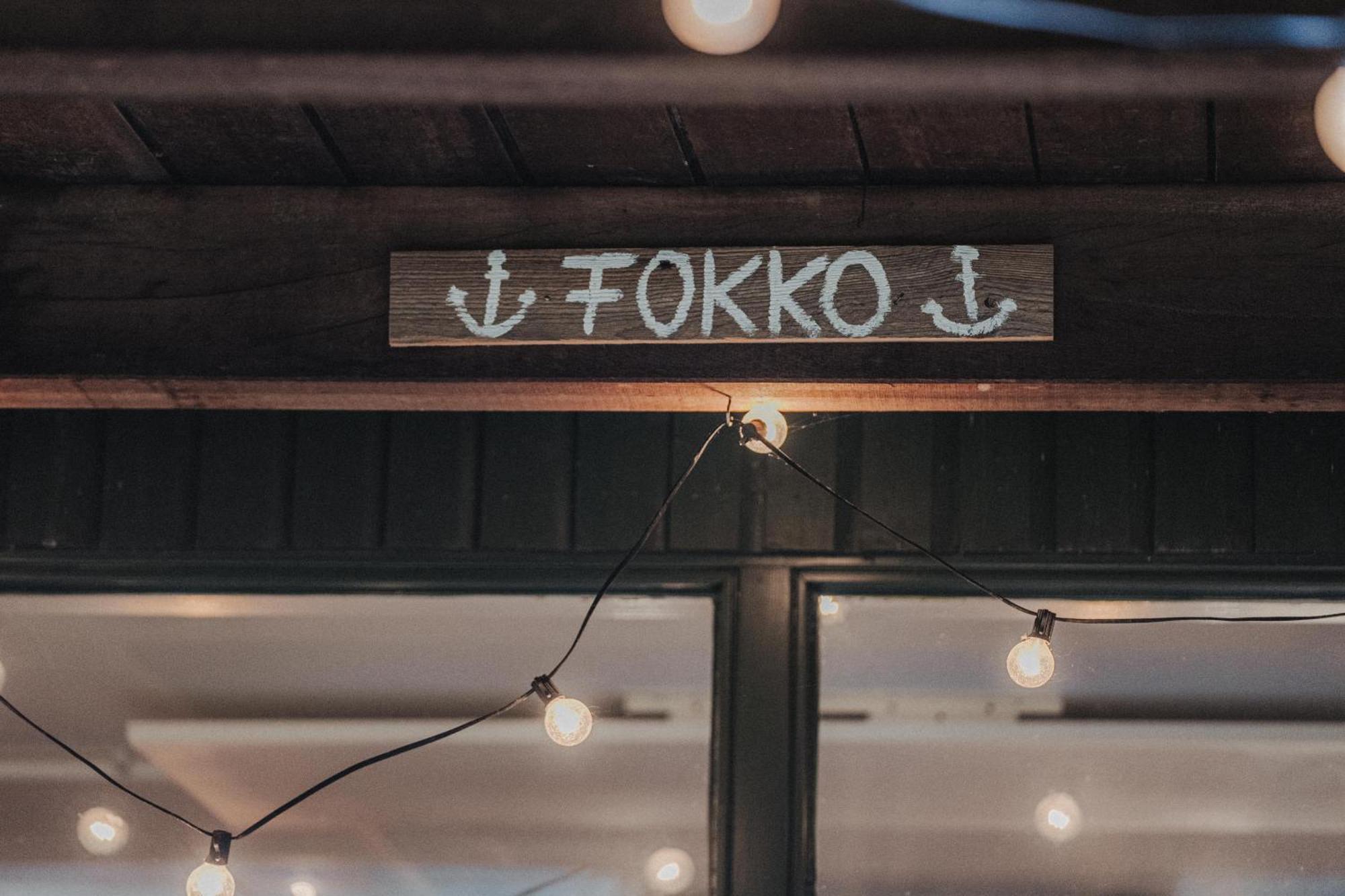 Friesenbude Fokko Varel Esterno foto